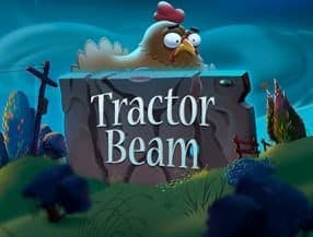 Tractor Beam slot game