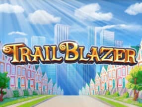 Trail Blazer screenplay Trail Blazer slot game