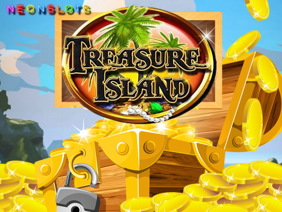 Treasure Island slot game