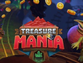 Treasure Mania slot game