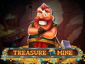 Treasure Mine slot game