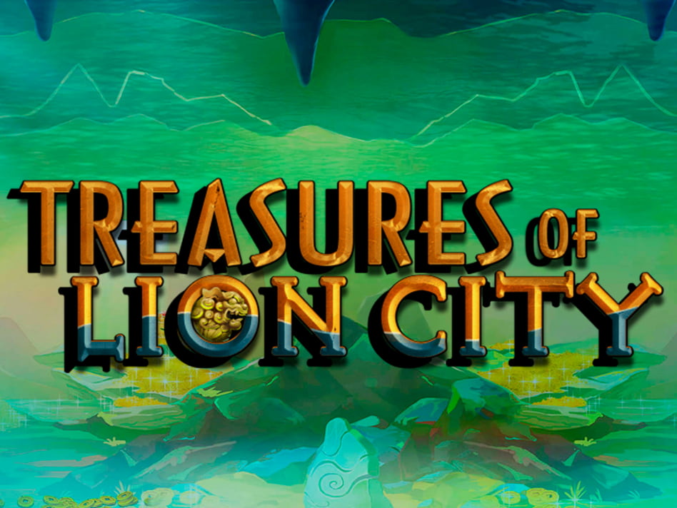 Treasures of Lion City slot game