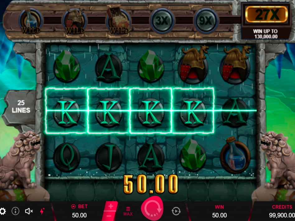 Treasures of Lion City slot game