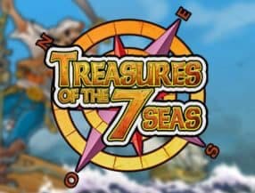 Treasures Of The 7 Seas