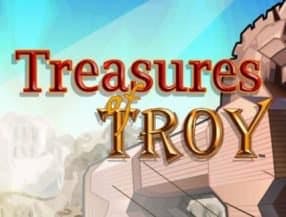 Treasures of Troy slot game