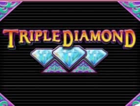Triple Diamond slot game