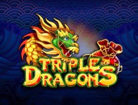 Triple Dragons slot game