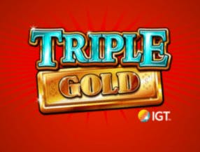 Triple Gold slot game