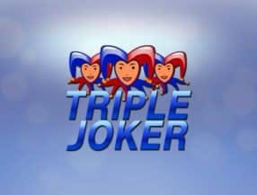 Triple Joker slot game