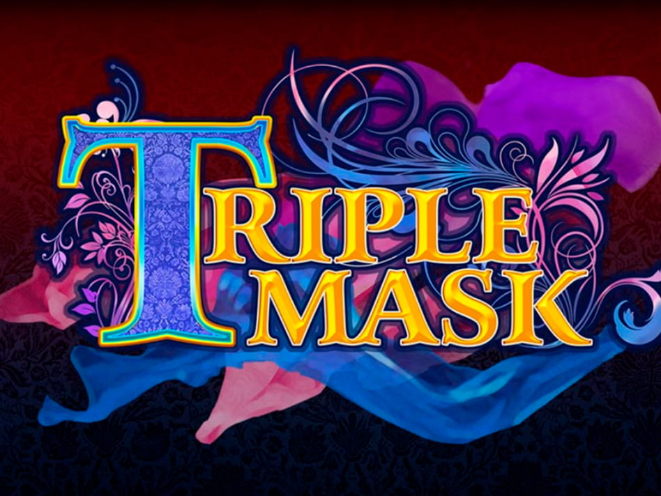 Triple Mask slot game