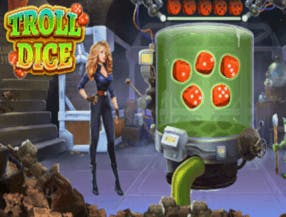 Troll Dice slot game