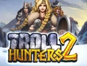 Troll Hunters 2 slot game