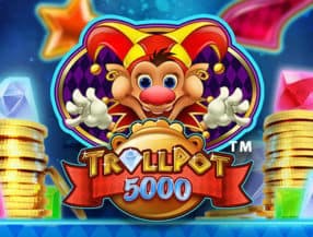 Trollpot 5000 slot game