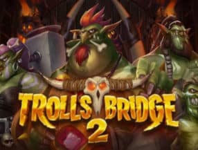 Trolls Bridge 2 slot game