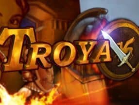 Troya slot game