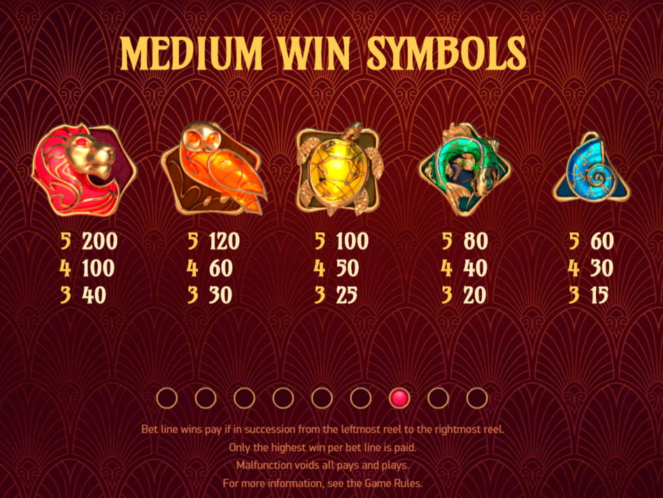 Turn Your Fortune slot game