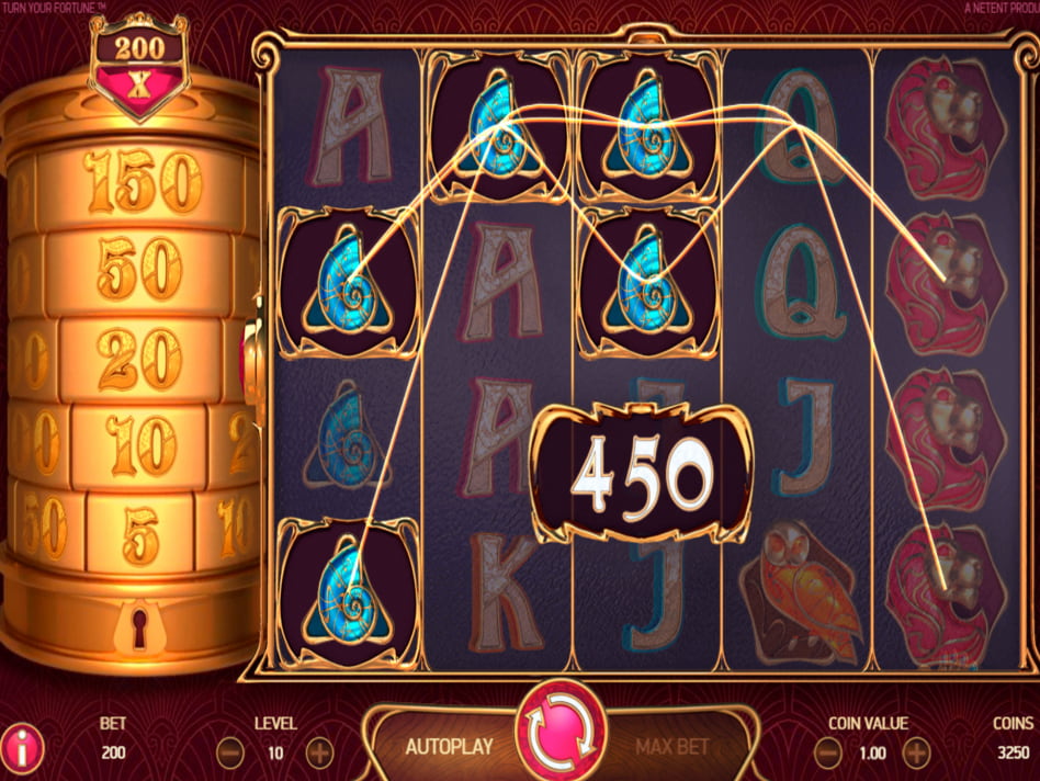 Turn Your Fortune slot game