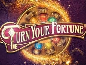 Turn Your Fortune slot game