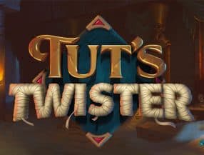 Tuts Twister slot game