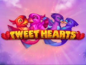 TweetHearts slot game