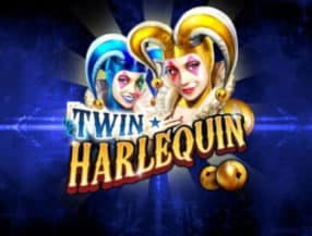 Twin Harlequin slot game