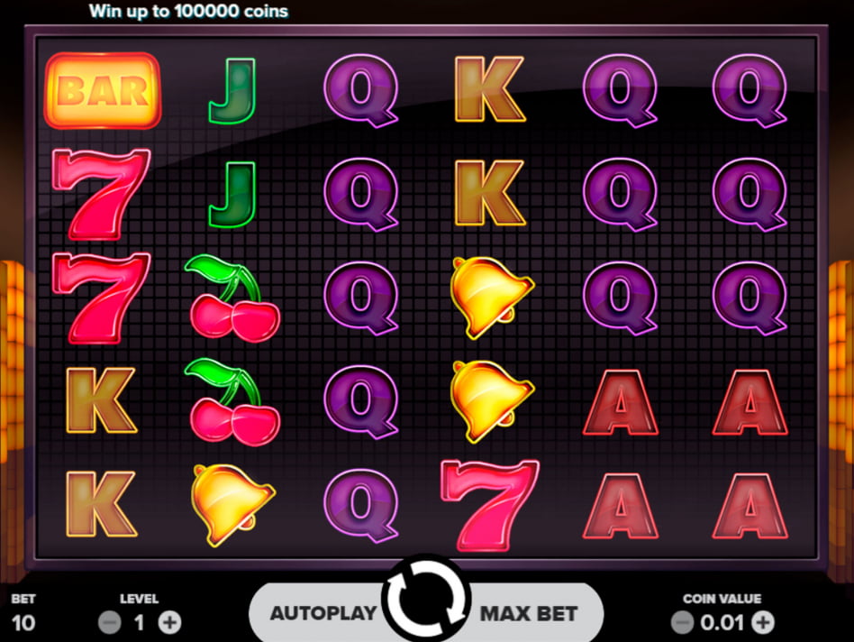 Twin Spin Deluxe screenplay Twin Spin Deluxe slot game