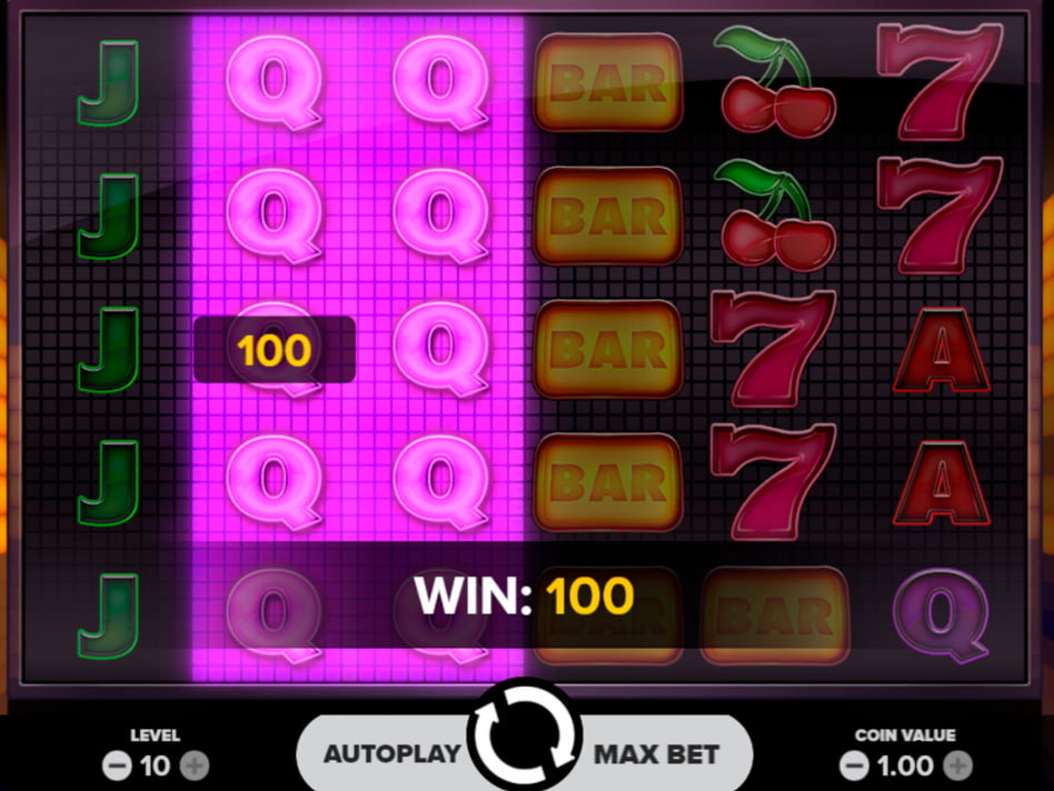 Twin Spin Deluxe slot game