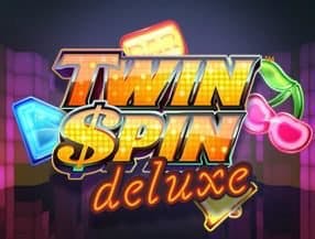 Twin Spin Deluxe slot game