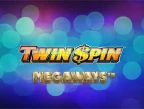 Twin Spin Megaways slot game