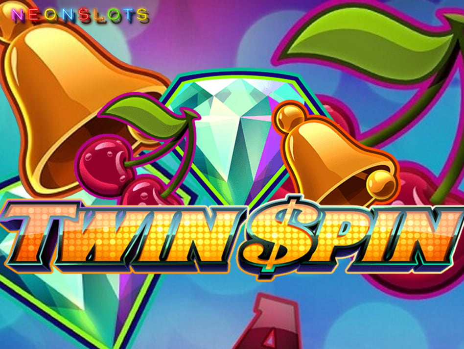 Twin Spin slot game