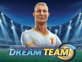 Ultimate Dream Team screenplay Ultimate Dream Team slot game