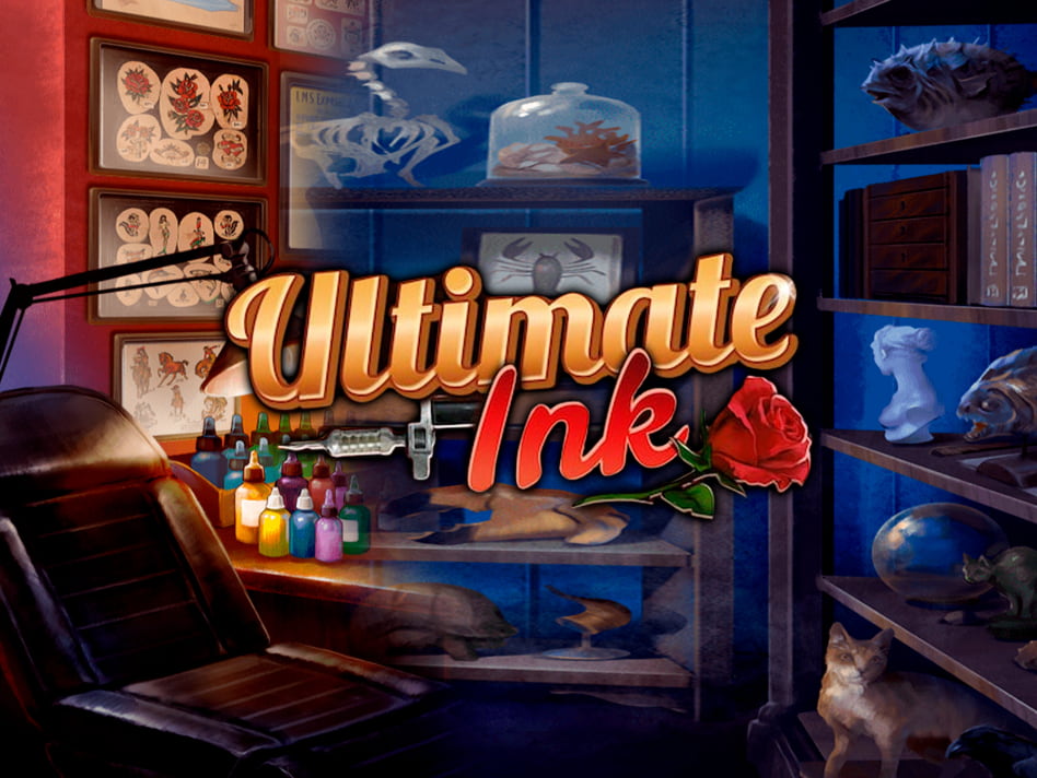 Ultimate Ink screenplay Ultimate Ink slot game