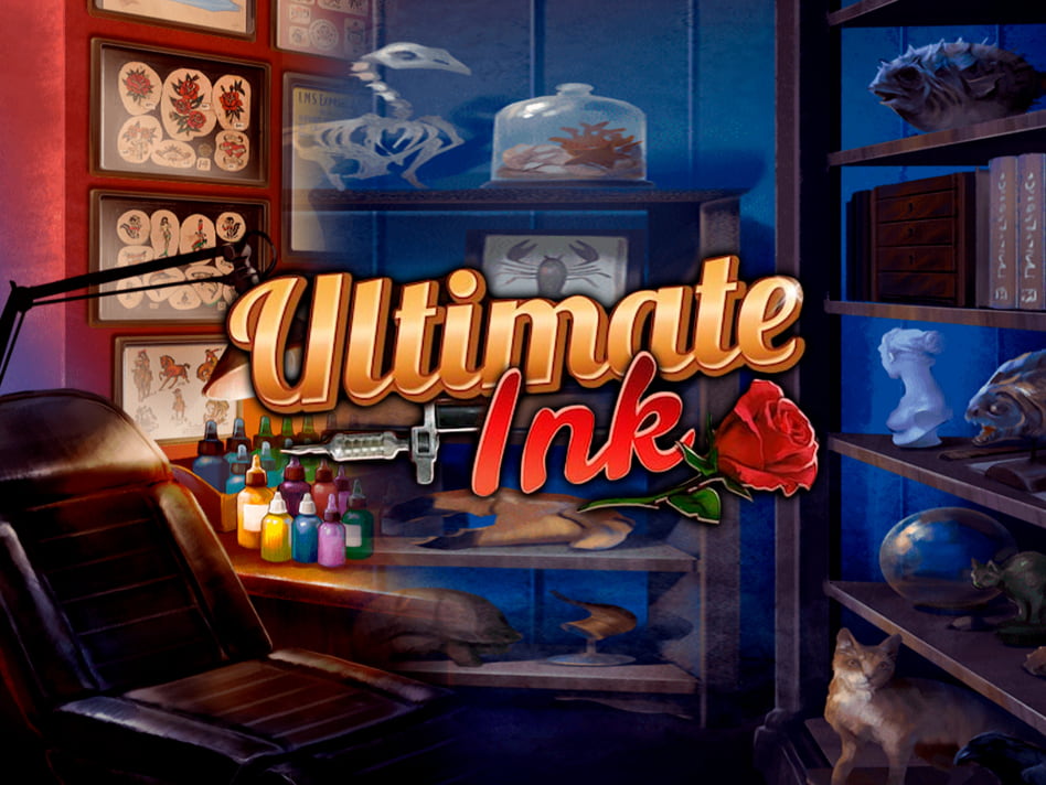 Ultimate Ink slot game