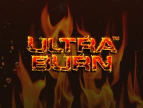 Ultra Burn slot game