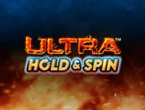 Ultra Hold and Spin slot game