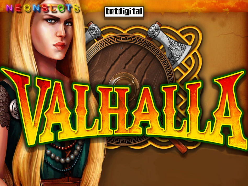 Valhalla slot game