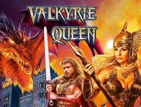 Valkyrie Queen slot game