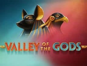 Valley Of The Gods slot game