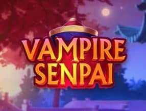 Vampire Senpai screenplay Vampire Senpai slot game