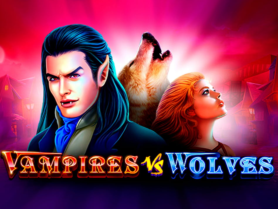 Vampires vs Wolves slot game