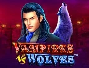 Vampires vs Wolves slot game