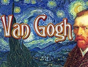 Van Gogh slot game