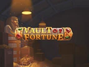 Vault of Fortune slot game