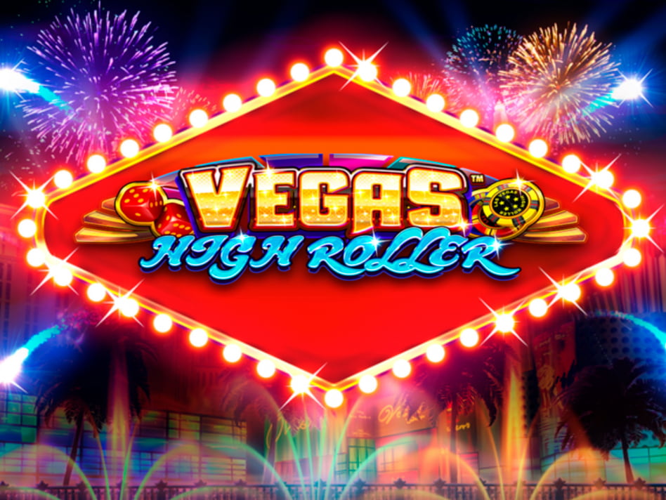 Vegas High Roller slot game