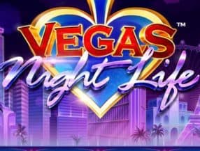 Vegas Night Life screenplay Vegas Night Life slot game