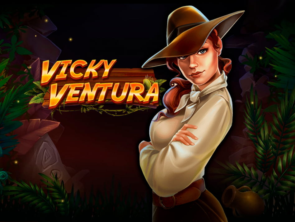 Vicky Ventura slot game