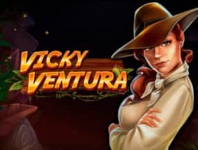 Vicky Ventura slot game