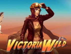 Victoria Wild screenplay Victoria Wild slot game