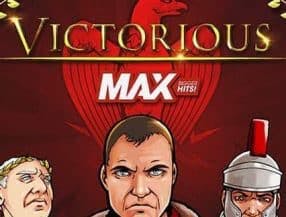 Victorious MAX slot game