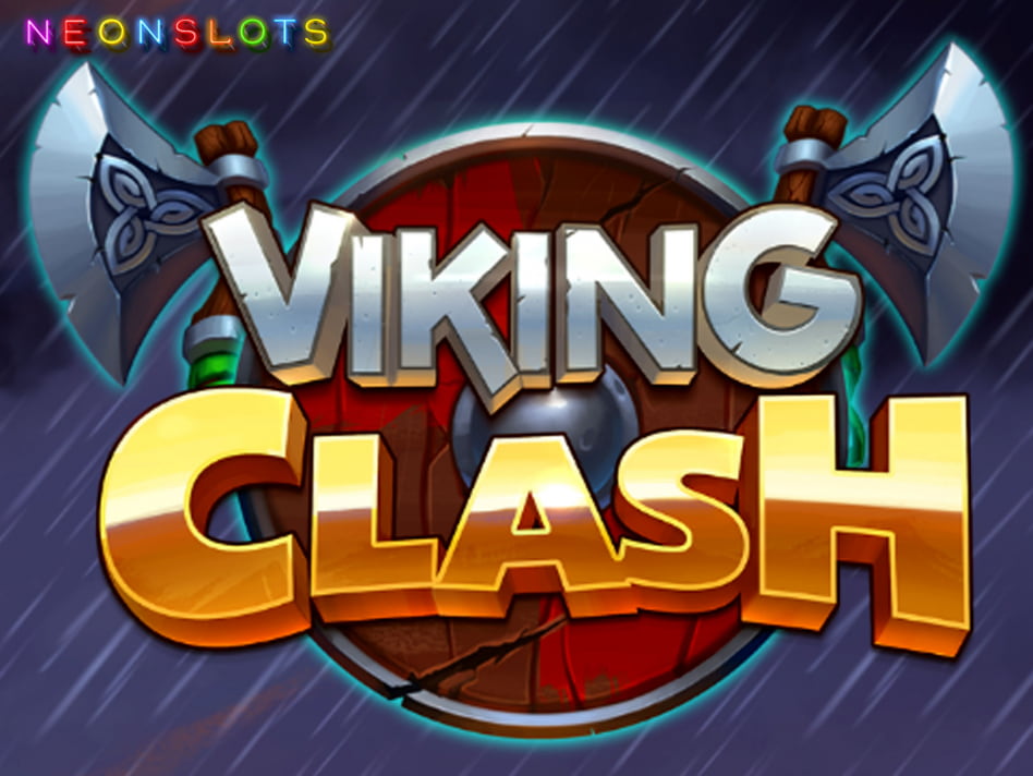 Viking Clash slot game